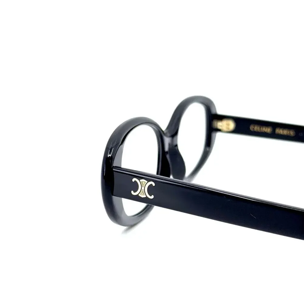 New CELINE Eyeglasses CL50180I 001 Authenic